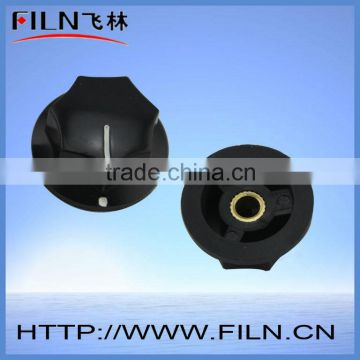 FL-5007 car radio knob black