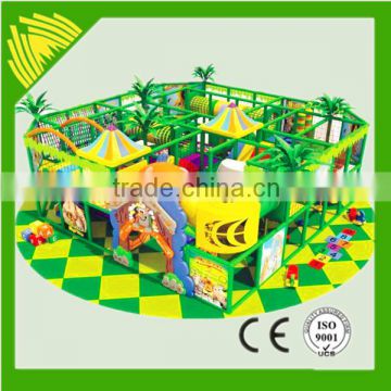 Popular game! Hot sale multifunction indoor playgrounds