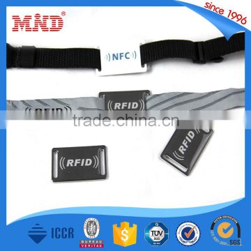 MDWW23 Customized rfid bracelet for swimming pool