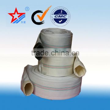 3 inch irrigation hose and good PVC fire hose manufacturer China