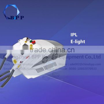 Multi-Functional elight beauty equipment for hair removal