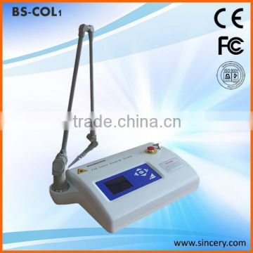 fractional co2 laser for medical and salon treament