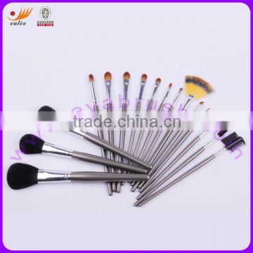 16-piece Makeup/Cosmetic Brush Set,OEM/ODM order is welcome