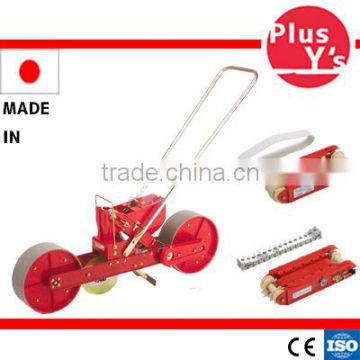 Durable Rolling handy seed sowing machine Made in Japan