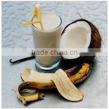 Coconut flavor for beverages
