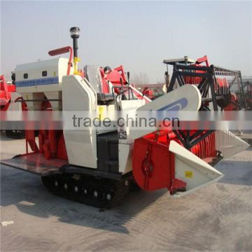 Rice Combine Machine for Sale Welcomed by Farmers