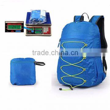 Company new OEM custom foldable backpack