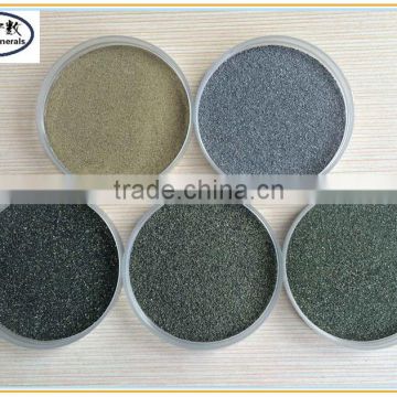High Quality Fine Granite and Marble Colored Sand for Construction and Industrial