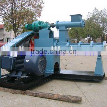 TXP160 dry extruder for soybean or rice bran