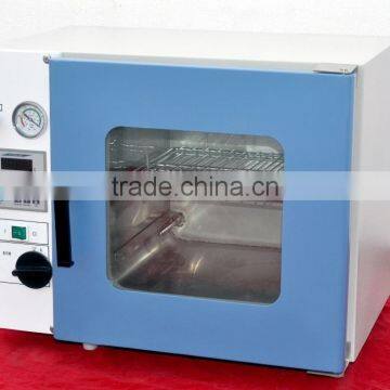 Factory Vacuum Drying Oven machine for Laboratory DZF-6020