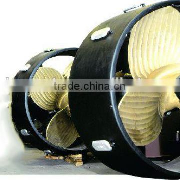 480KW Marine Electric Side Thruster