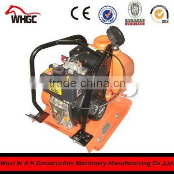 WH-C80TBD Ductile Iron Diesel Engine Compactor