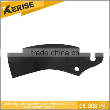 high quality /competitive prive/ 45mm rotary cutter blade for farm tractor with CE