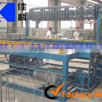 full automatic Kraal Network wire mesh weaving machines from JIAKE Factory made in China