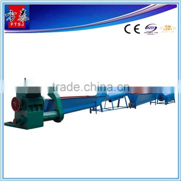 best selling good quality customized waste plastic recycling plant