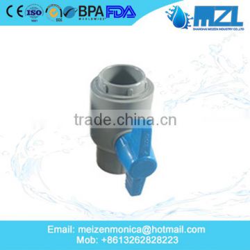 cpvc ball valve with low price big amount in stock