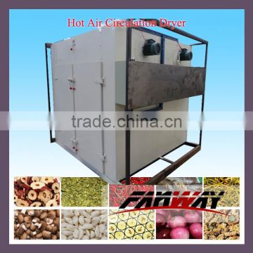 240 kg per batch cabinet hot air plantain chips drying machine with factory price