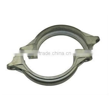 Stainless Steel Pipe Clamp Fittings