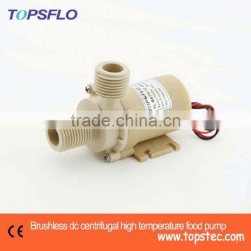 continuous operation light weight low noise juice drinking processing machine pump