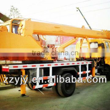 truck with crane . crane manufacturers in china