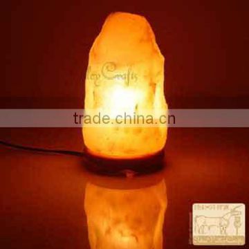 Gift Rock Salt Lamp