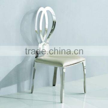 B816 Modern Stainless Steel Good Quality Event Chair