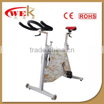 Hot selling 23kg flywheel user weight 200kg gym fitness bike