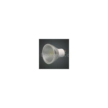 85 To 130V AC ,180 To 260V Warm White 4.5W High Power Dimmable GU10 LED Spotlights Bulbs