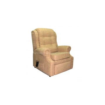 SC-8199 Lift Chair , Made of  Fabric, with Synchronous Ottoman