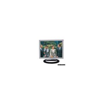 Sell 17'' Color TFT LCD Monitor