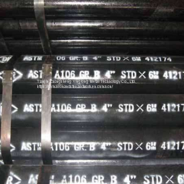 American standard steel pipe, Specifications:355.6*4.78, A106ASeamless pipe