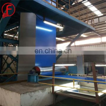Professional shandong color coated prpeainted galvanized steel coil with CE certificate