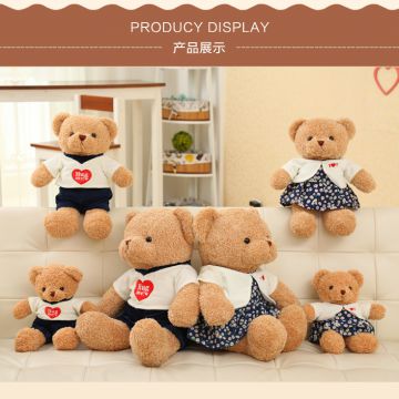 Children Room Bedding Big Teddy Bear For Sale Soft Plush Toys