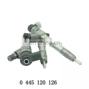 Diesel Engine Common rail fuel injector 0445120126
