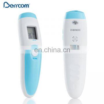 China manufacturer non contact medical infrared baby thermometer