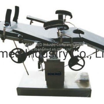 High Quality Multi-Purpose Operation Table Semi-Electric Bene-81t