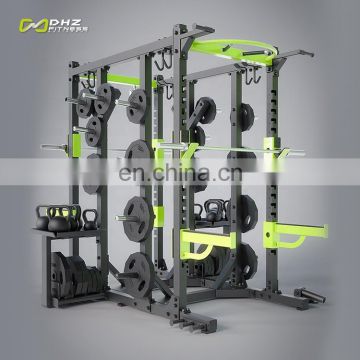 DHZ Fitness 2020 New Power Rack Commercial Professional Indoor Gym Equipment