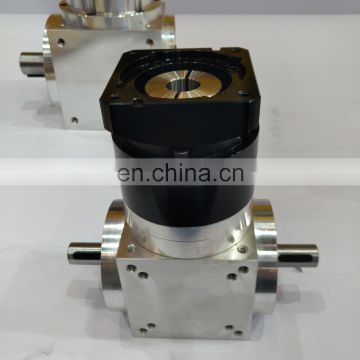 Cheap Motor Speed Reducer Double Output Planetary Gear Box ZPT 142  16: 1 Gear Ratio