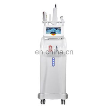 Factory Supply Multifunction RF IPL Picosecond Laser Permanent Tattoo Removal Hair Removal Machine