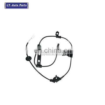 For Hyundai Tucson Kia Sportage Auto Rear Left LH ABS Wheel Speed Sensor OEM 95680-2S300 956802S300 2010-2016 2.4L 2.0L OEM