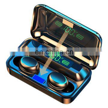 Feixin 10 Years Odm & Oem Manufactory Mobile Phone Accessories Earpiece Bluetooth Wireless Earbuds Earphone Gaming Headset 7.1