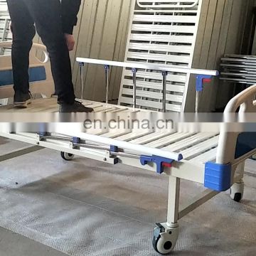Factory Price ICU Patient Furniture Medical 3 Functions Electric Hospital Bed for Clinic