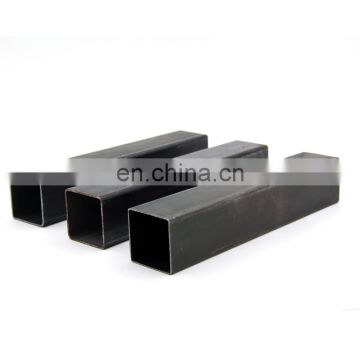 China TOP 500 manufacturer YOUFA brand prime grade hot rolled RHS pipes 60*80 6m