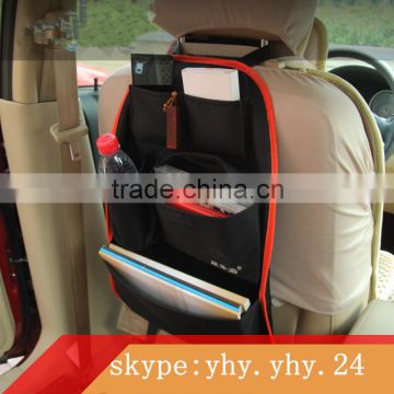 hot sale 600D polyester car seat organizer made in China