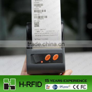 RFID Bluetooth Reader-Wifi/Bluetooth Printer With 1d Laser Scanner