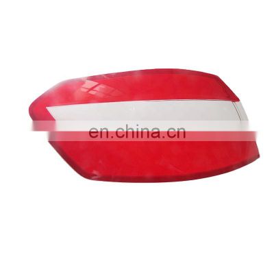 PORBAO Old Style Auto Parts Red Taillight Lens Cover for W212  2009-2013 Year