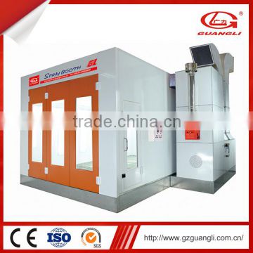 CE high quality paintings rooms / car spray booth oven                        
                                                                                Supplier's Choice