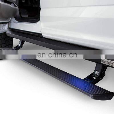 Dongsui 4x4 Hot Sale High Quality Electric Auto Parts pick up side step Running Board For Jeep JK 2007-2018