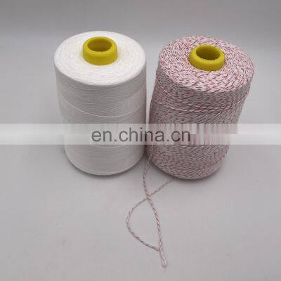Sewing Supplier Wholesale for Rice Bags High tenacity thread for bag