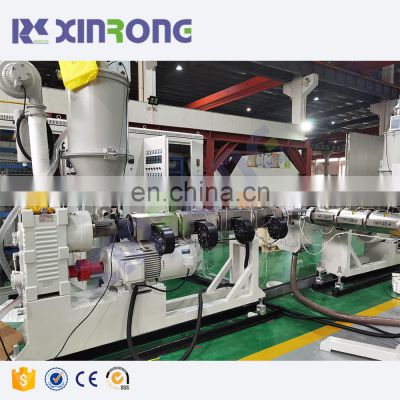 Xinrong hot water supply plastic aluminum PEX-AL-PEX pipe production machine line from factory supplier